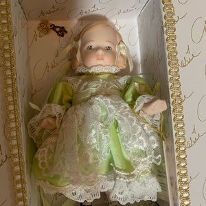 Marie Osmond Collection, Storybook Doll Collection, “Juliette”
